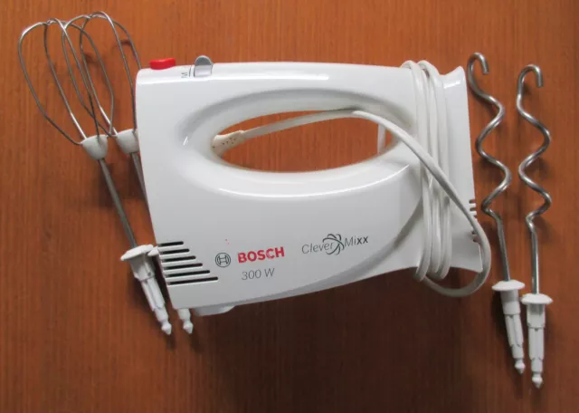 Bosch Clever Mixx  Handrührgerät Mixer 300 W