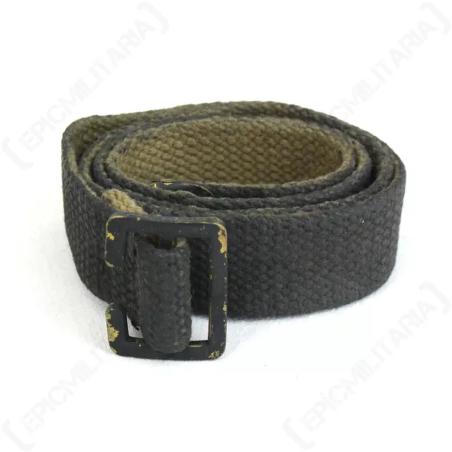 Original British RAF Utility Straps - WW2 Webbing Air Force Surplus Military