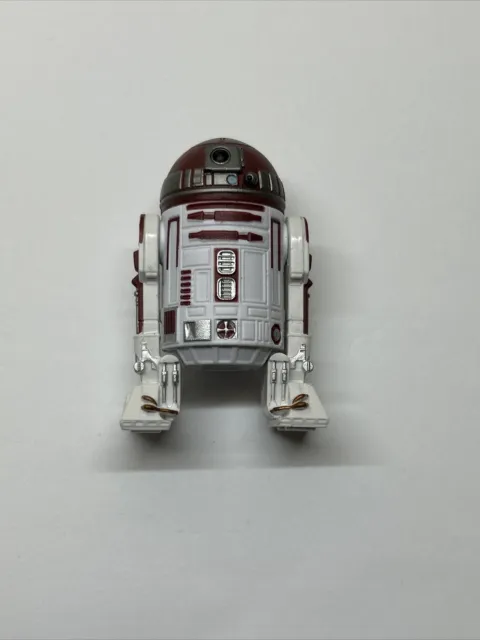 Star Wars R4-P17 Obi Wan Astromech Droid 3.75” Figure Saga Legends Hasbro 2013
