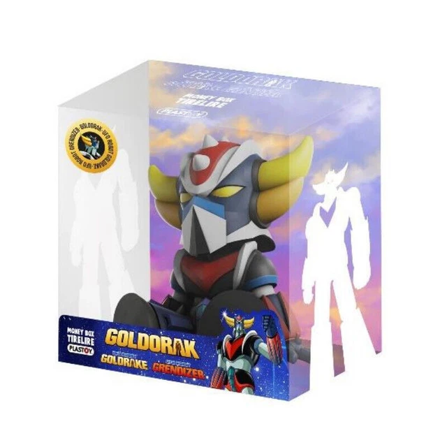 FIGURINE GOLDORAK /GOLDRAKE Gomu Gomu 9cm - boite complete de 12 pieces EUR 99,99 - FR