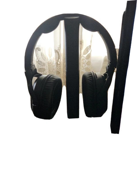 Sony RF400 Wireless Home Theater Headphones for TV - Black. No box Sony RF400 Wireless Home Theater Headphones for TV - Black. No box