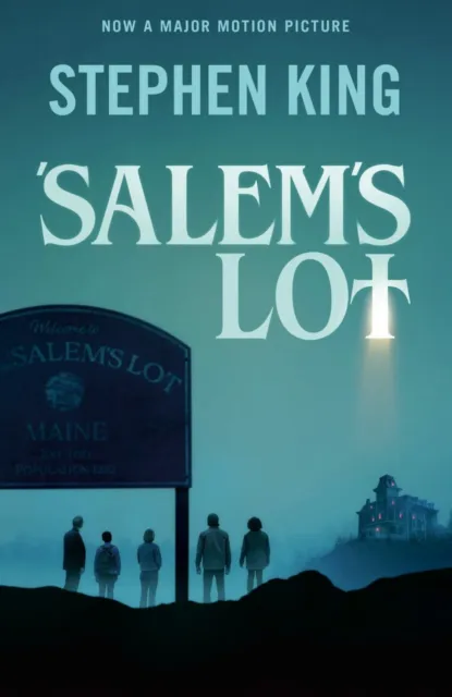 Salem's Lot (Movie Tie-In) King, Stephen Buch