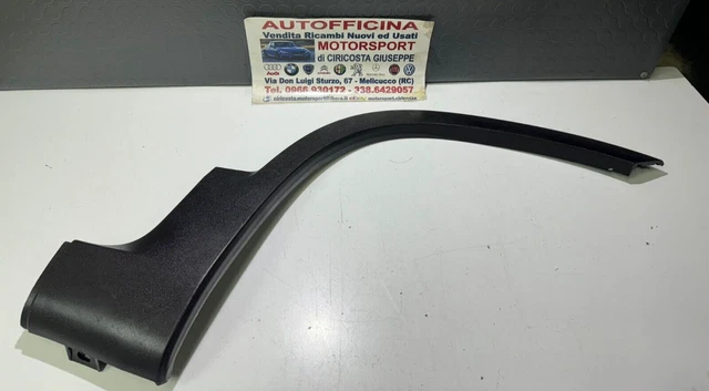 Parafango Anteriore Destro Per Fiat Fiorino, Qubo, Nemo E Bipper - Ricambio Originale PRASCO - Foto 5