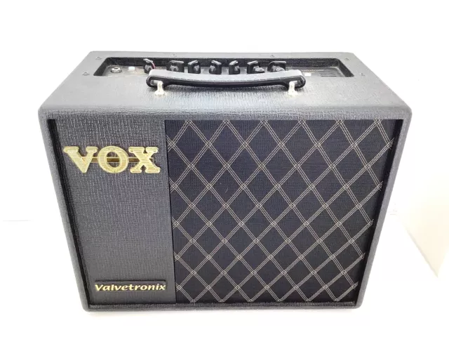 Amplificador Guitarra Vox Vt20X 18366417