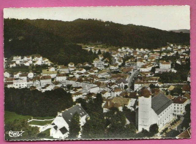 25 - MAICHE - Vue générale