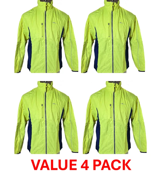 Heavy Duty 7 in 1 Hi Vis Safety Jacket - Lino Safety-China 16 years