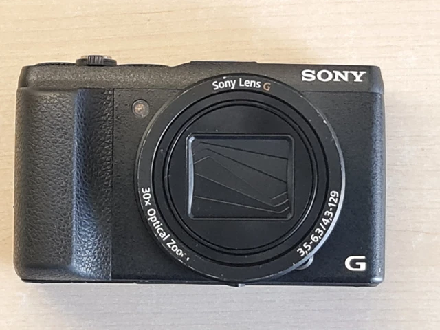 Sony Cyber-shot DSC-HX60  30x zoom ottico 20,4 megapixel