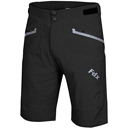 MTB Cycling Shorts Downhill Off Road Bike Training MTB Trousers Biking Shorts