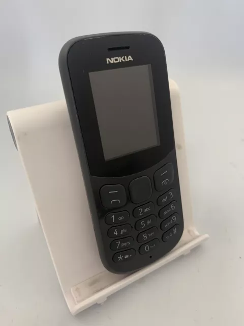 Nokia 130 Grey Unlocked Network Mobile Phone