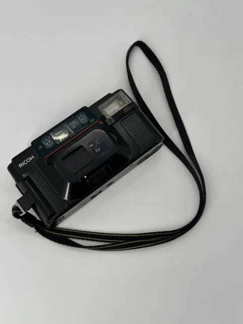 Ricoh FF-3 AF Super 35mm P&S Film Camera