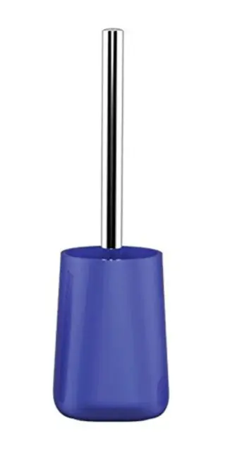 Kleine Wolke 5064769856 Trixy WC-Bürstenhalter, Marineblau  36 x 10,5 cm