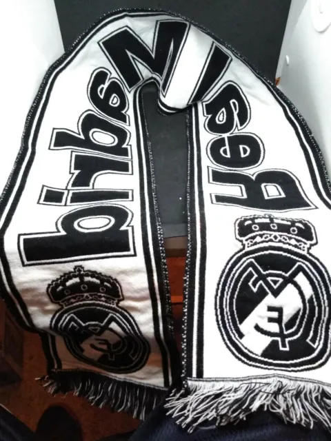 Foulard multicolore officiel de football Real Madrid 3