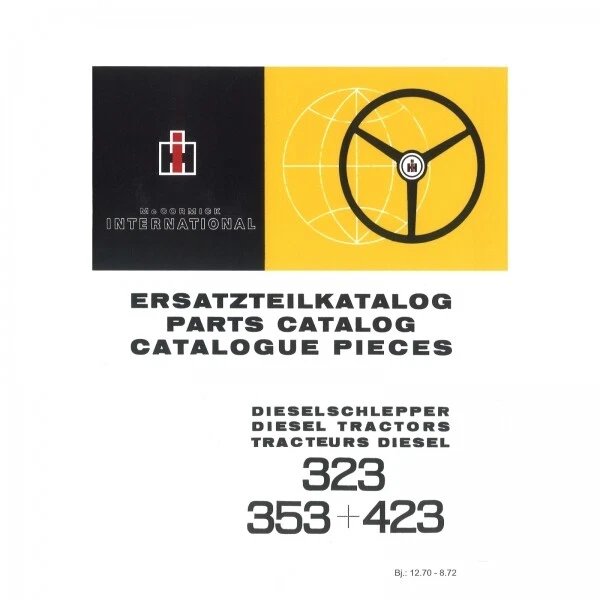 TP 20 Gebrauchsanleitung Und Ersatzteilliste (Gebraucht) In Vorderthal Für CHF 28 – Mit