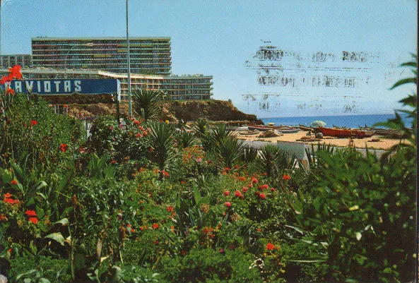 Postal La Carihuela Costa Del Sol Malaga Andalucia Postcard Postkarte    Cc02373