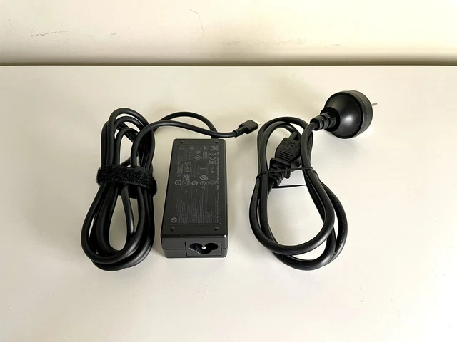 Genuine HP 45W USB-C Charger