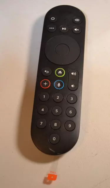 OEM Replacement Remote for Xumo Stream Box XR100-UQ R326810A00-00002