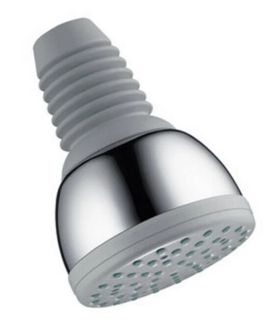Nuovo ""RARO"" Hansgrohe Croma 1 doccia a getto spray - testina fissa 28492000