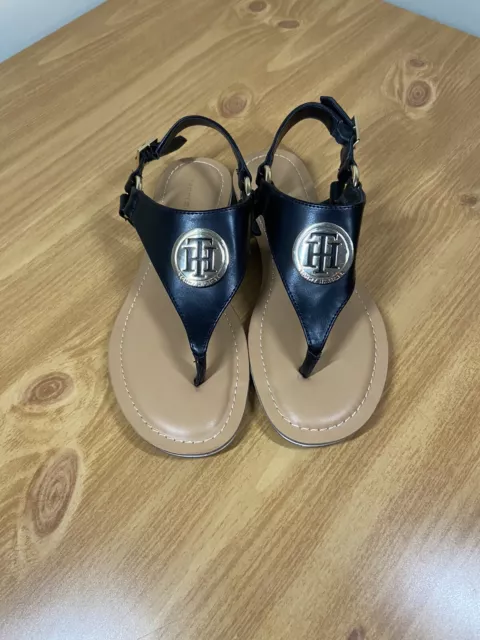 Tommy hilfiger king sandals shop