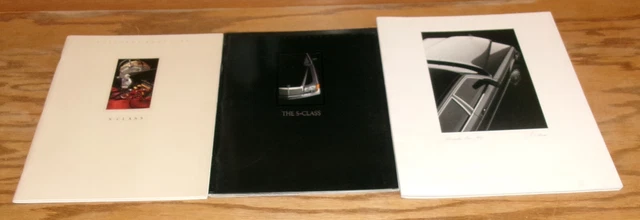 Other Vintage Auto Brochures, Brochures & Catalogs, Automobilia