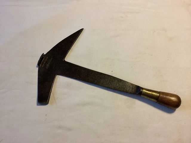 N°340 / OUTILLAGE outils anciens OLD TOOL HAMMER Outil ancien marteau de métier EUR 22,00 - FR