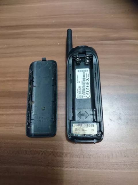 Handy Motorola dual Band M3888 Steinzeit-" Handy Defekt 2