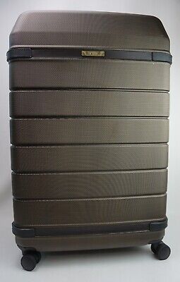 Hartmann Bronze Century 29" Extended-Journey Expandable Spinner Suitcase Luggage