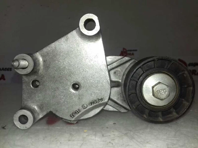 galet tendeur PEUGEOT 3008 1.6 HDI FAP (109 CV) JORGE 3970009