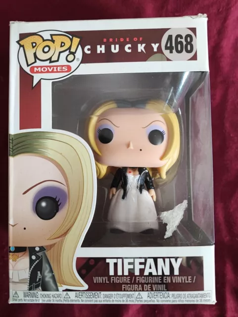 Pop Figur Tiffany Von Chucky