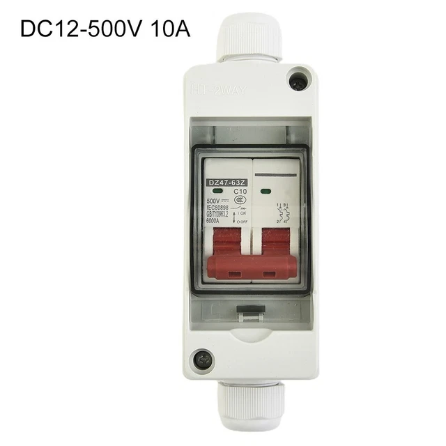 Câble D'extension D'alimentation Avec Connecteurs DC-jack Mâle Et