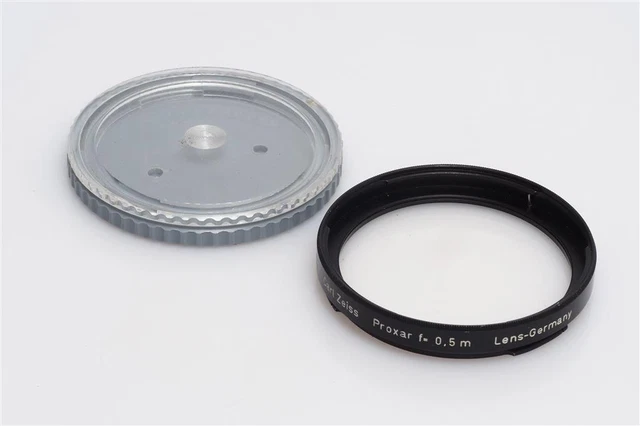 Hasselblad B50 B57 Filter 0.5m Proxar Black Carl Zeiss 73649 (1679761149)