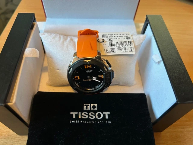 TISSOT T RACE MEN S Watch T081.420.17.057.02 190.00 PicClick UK