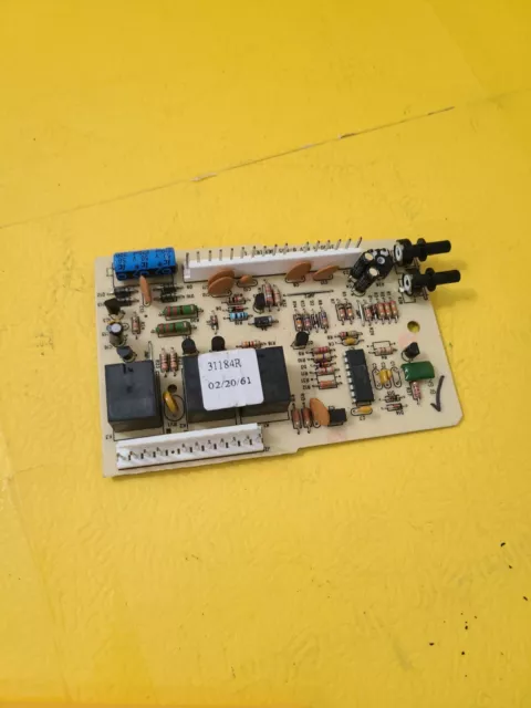 GENIE GARAGE DOOR Opener Replacement Circuit Board Model 31184R $34.00 ...