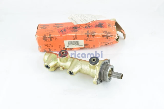Pompa Freni Alfa 75 Giulia 1750 2000 Gtv Alfetta Giulietta  60800249