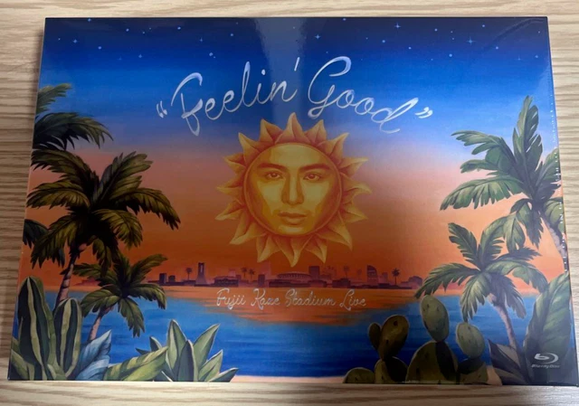 Fujii Kaze Stadium Live Feelin Good 2blu Ray English Subtitles Region