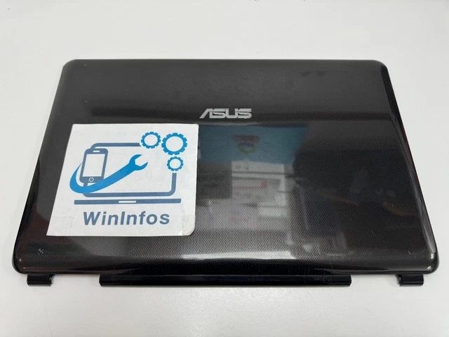 Capot Arrière Plastique Pour Sony Vaio PCG-71213M - Coque Arrière D'occasion - Original