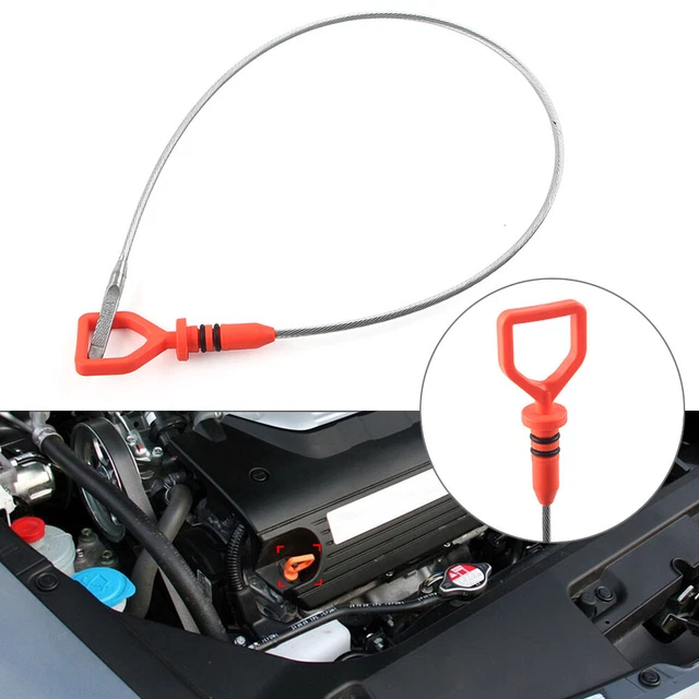 ENGINE OIL LEVEL Dipstick Fit Acura MDX RDX RL TL Honda Accord