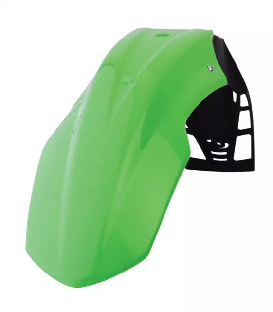 Garde-Boue Vert Free Flow Polisport