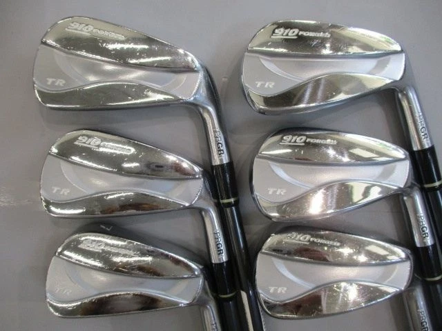 Fers Titleist T300 #5-9.P (6 Clubs) - KUROKAGE 60 Flex UNI - Occasion