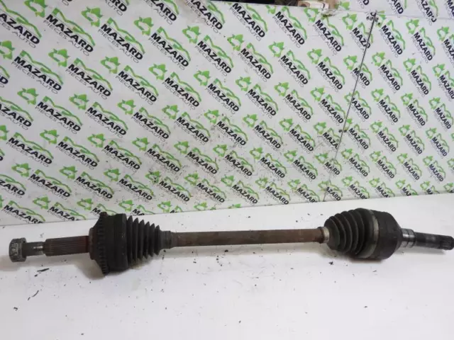 Cardan arriere droit (transmission) JAGUAR S-TYPE XR86853