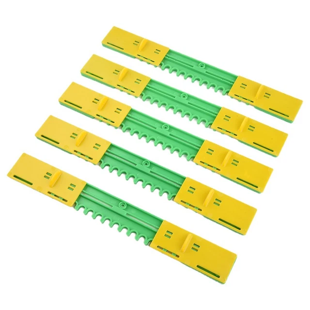 Beekeeping Box Entrance Disc Control Bee Access Portable and Easy to Install