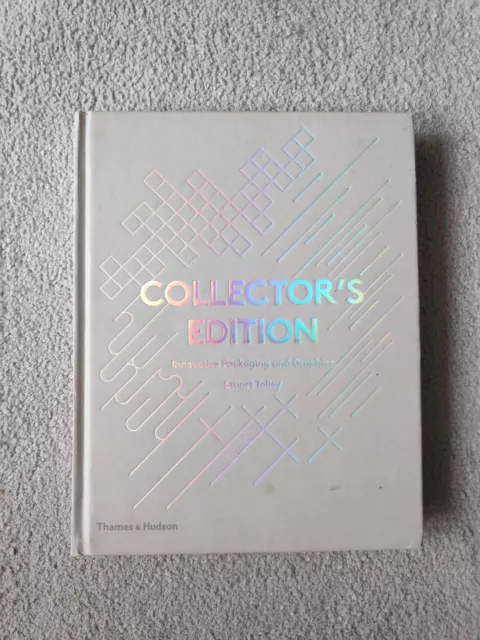 Collector's Edition: Innovative Packaging and Graphics | Hardback 2014