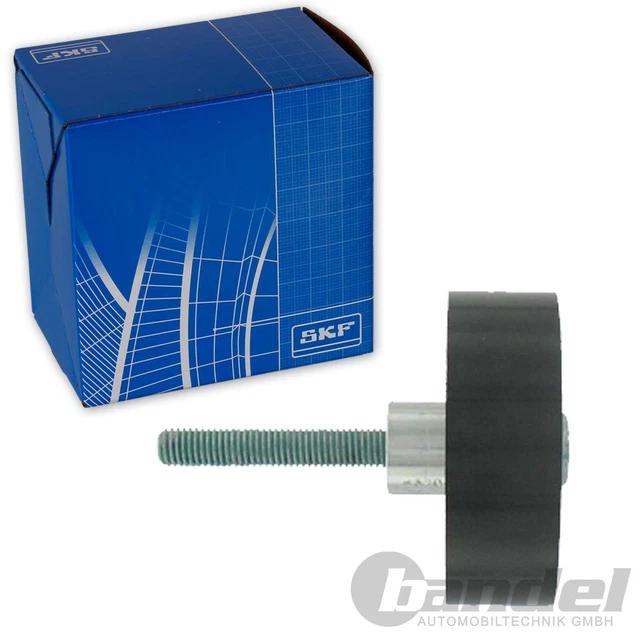 SKF Rôle de Chef de File Courroie pour Audi A1 A3 Seat Ibiza León VW Golf Passat