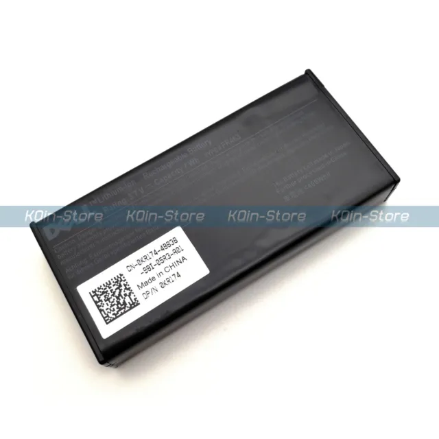 FR463 NU209 Battery for Dell PowerEdge Perc 5i 6i R710 P9110 H700 T310 T410 T610