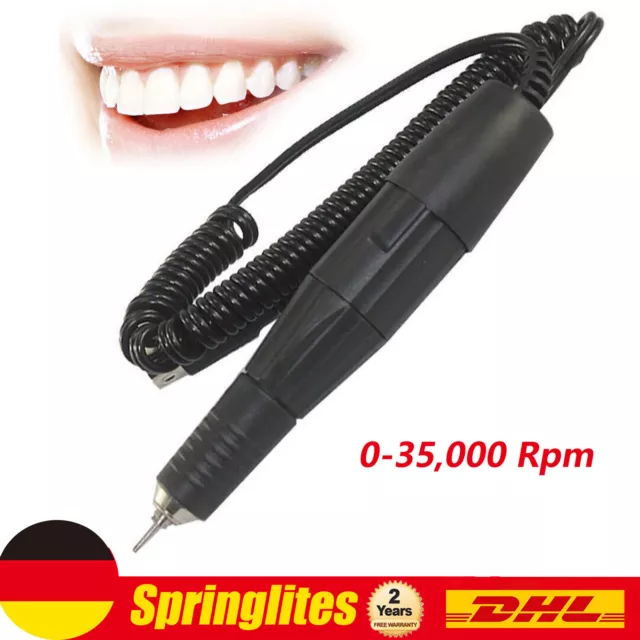 35K RPM Dental Micromotor Polishing Marathon Handstück Polieren Schleifmaschine