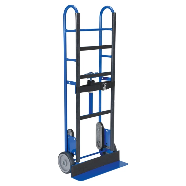 Vestil Appliance Cart 750 lb. Load Cap 750 lb Height 59 in Material Type Steel