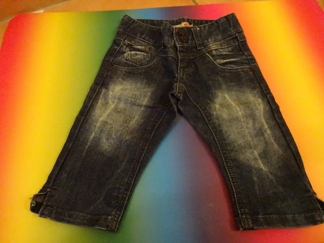 fantastici jeans estivi ragazza di nome it taglia 110-116
