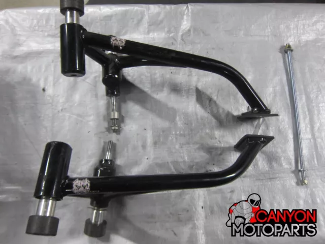 05 06 Honda CBR 600RR 600 RR New Breed IRX4 Stunt Crash Cage 05 06 Honda CBR 600RR 600 RR New Breed IRX4 Stunt Crash Cage