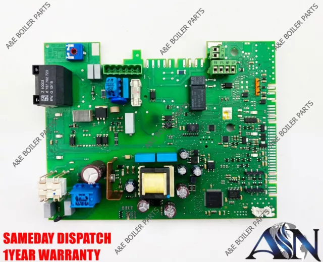 Worcester Bosch Greenstar 30 40 CDi PCB 8748300911 87483008280 87483006990