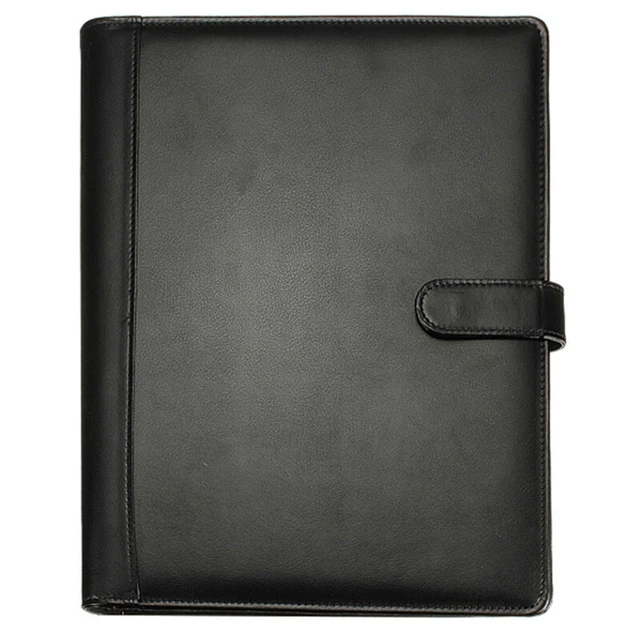 1X(Organisateur de Documents en Cuir PU de Portefeuille de Portefeuille de 8035