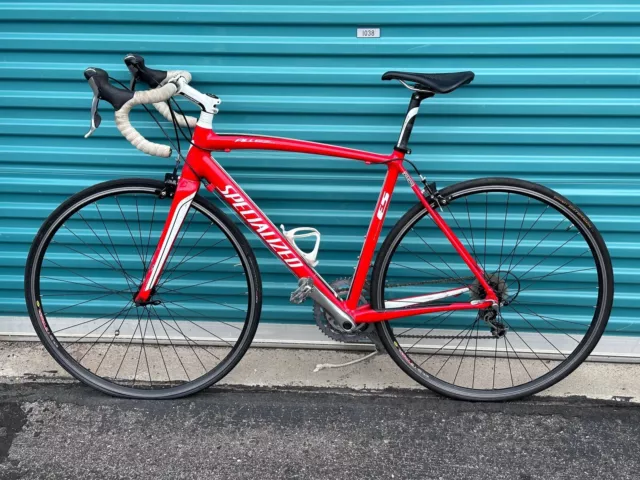 550 SPECIALIZED ALLEZ E5 Max SL X Aluminum EN14781 Bicycle $499.95 